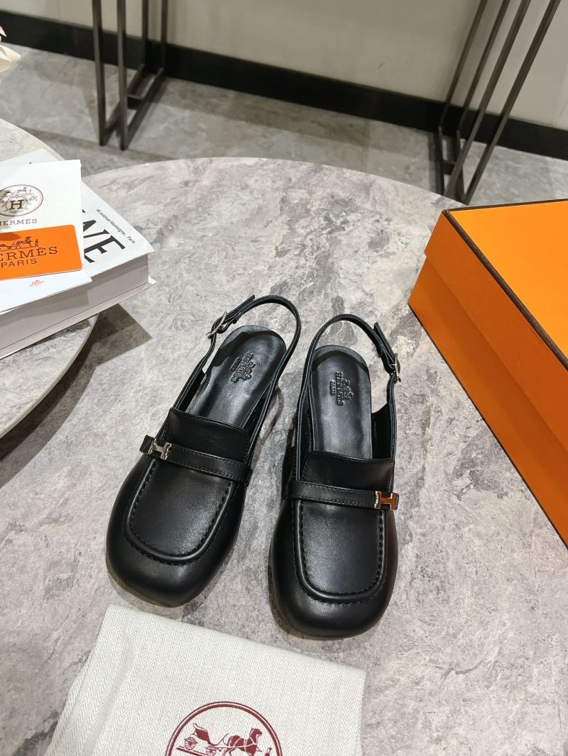 Hermes Sandals